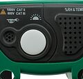 Mastech 13-2029 Профессиональный мультиметр 5 в 1 MS8229 MASTECH