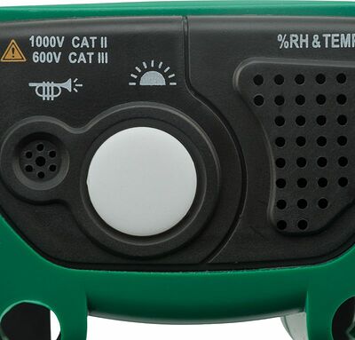 Mastech 13-2029 Профессиональный мультиметр 5 в 1 MS8229 MASTECH