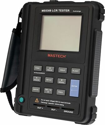 Mastech 13-2039 Мостовой высокоточный измеритель MS5308 (RLC-метр) MASTECH