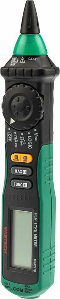 Mastech 13-2045 Цифровой мультиметр-пробник MS8211D MASTECH