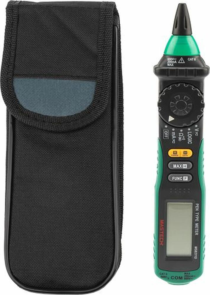 Mastech 13-2045 Цифровой мультиметр-пробник MS8211D MASTECH