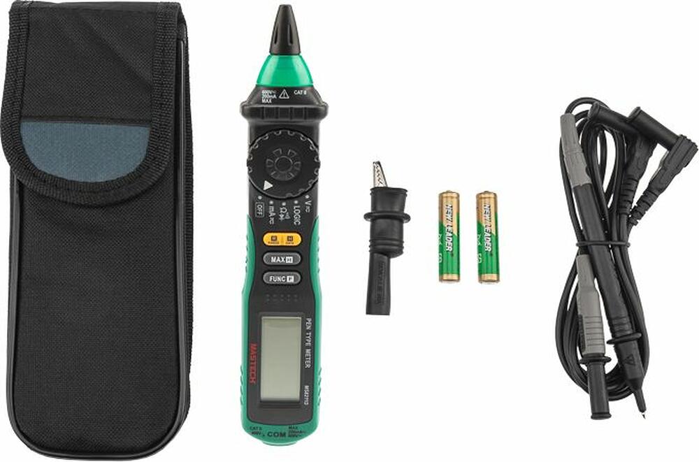 Mastech 13-2045 Цифровой мультиметр-пробник MS8211D MASTECH