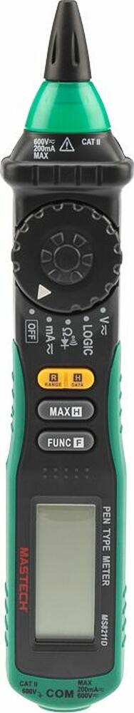 Mastech 13-2045 Цифровой мультиметр-пробник MS8211D MASTECH