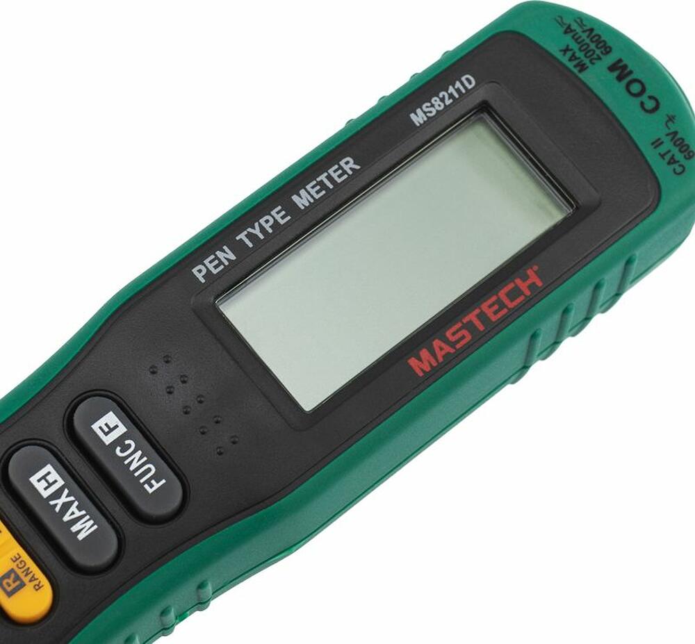 Mastech 13-2045 Цифровой мультиметр-пробник MS8211D MASTECH