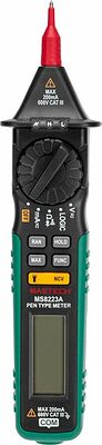 Mastech 13-2046 Цифровой мультиметр-пробник MS8223A MASTECH