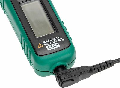 Mastech 13-2046 Цифровой мультиметр-пробник MS8223A MASTECH