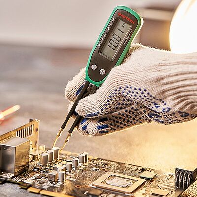 Mastech 13-2048 Мультиметр для чип-компонентов (SMD-тестер) MS8910 MASTECH