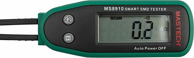 Mastech 13-2048 Мультиметр для чип-компонентов (SMD-тестер) MS8910 MASTECH