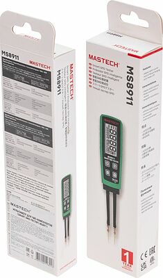 Mastech 13-2049 Мультиметр (SMART SMD-тестер) MS8911 MASTECH