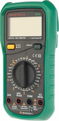 Mastech 13-2051 Универсальный мультиметр MY63N MASTECH