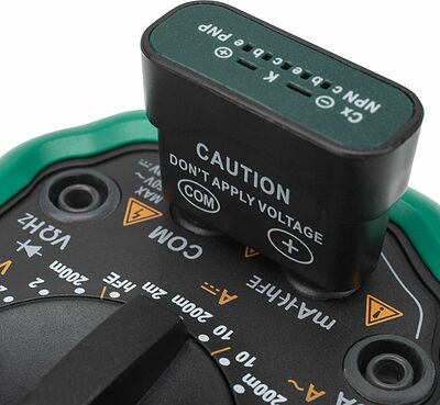 Mastech 13-2060 Профессиональный мультиметр MS8265 MASTECH