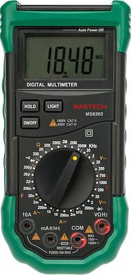 Mastech 13-2060 Профессиональный мультиметр MS8265 MASTECH