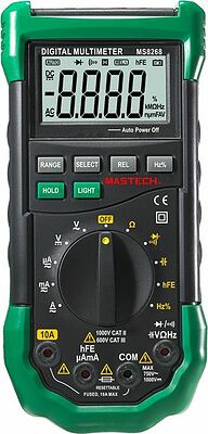 Mastech 13-2068 Профессиональный мультиметр MS8268 MASTECH