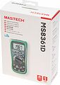 Mastech 13-2069 Профессиональный мультиметр MS8361D MASTECH