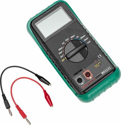 Mastech 13-2078 Измеритель емкости и индуктивности (LC-метр) MY6243 MASTECH