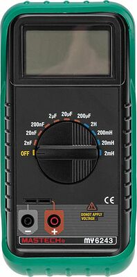 Mastech 13-2078 Измеритель емкости и индуктивности (LC-метр) MY6243 MASTECH