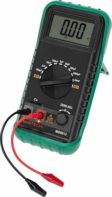 Mastech 13-2079 Измеритель емкости конденсаторов (C-метр) MS6013 MASTECH