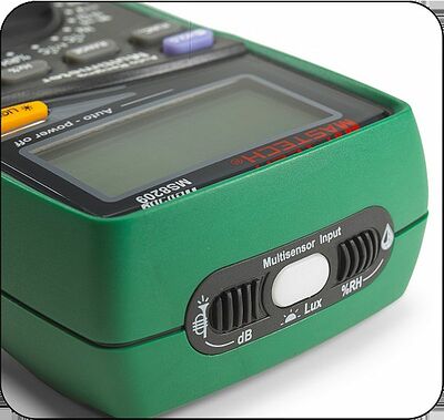 Mastech 13-2087 Профессиональный мультиметр MS8209 MASTECH