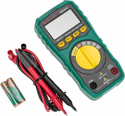 Mastech 13-2091 Профессиональный мультиметр SMART MS8301D MASTECH