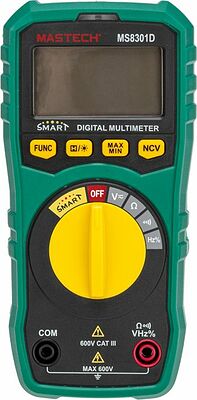 Mastech 13-2091 Профессиональный мультиметр SMART MS8301D MASTECH