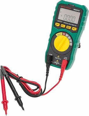 Mastech 13-2091 Профессиональный мультиметр SMART MS8301D MASTECH