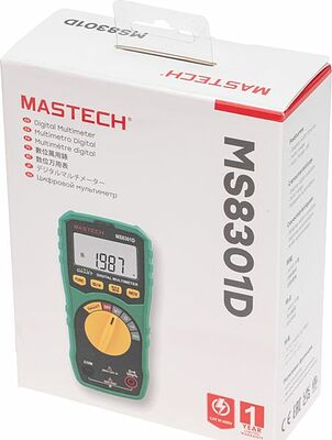 Mastech 13-2091 Профессиональный мультиметр SMART MS8301D MASTECH