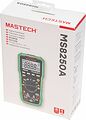 Mastech 13-2101 Профессиональный мультиметр MS8250A MASTECH