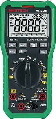 Mastech 13-2102 Профессиональный мультиметр MS8251B MASTECH