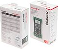 Mastech 13-2108 Профессиональный мультиметр - измеритель сопротивления изоляции MS5208 MASTECH