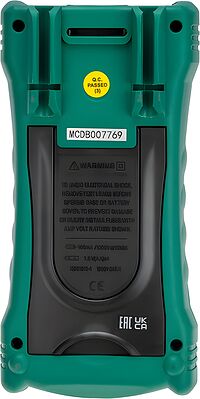Mastech 13-2108 Профессиональный мультиметр - измеритель сопротивления изоляции MS5208 MASTECH