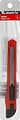 MATRIX 78911 нож с выдвижным сегментированным лезвием 9 мм
