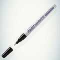 MunHwa 08-7201 Маркер-краска Extra Fine Paint Marker 1мм, нитрооснова, черный MunHwa