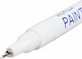 MunHwa 08-7205 Маркер-краска Extra Fine Paint Marker 1мм, нитрооснова, белый MunHwa