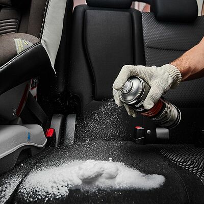 NANOprotech NPXS0035 Химчистка салона автомобиля 650мл NANOPROTECH
