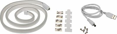 NEON-NIGHT 131-003-1 Набор для создания неоновых фигур NEON-NIGHT Креатив 90 LED, 0.75 м, синий