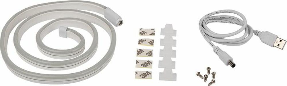 NEON-NIGHT 131-011-1 Набор для создания неоновых фигур NEON-NIGHT Креатив 120 LED, 1 м, желтый