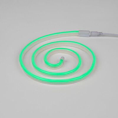 NEON-NIGHT 131-014-1 Набор для создания неоновых фигур NEON-NIGHT Креатив 120 LED, 1 м, зеленый