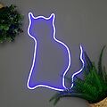 NEON-NIGHT 131-023-1 Набор для создания неоновых фигур NEON-NIGHT Креатив 180 LED, 1.5 м, синий