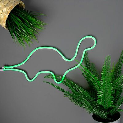 NEON-NIGHT 131-024-1 Набор для создания неоновых фигур NEON-NIGHT Креатив 180 LED, 1.5 м, зеленый