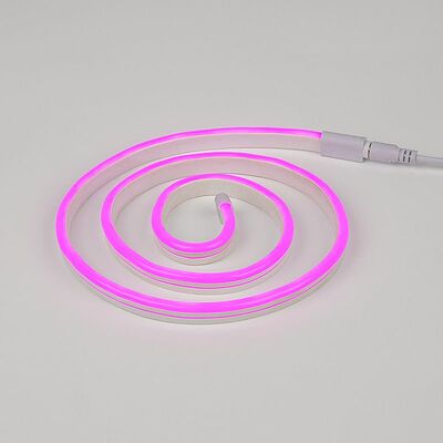 NEON-NIGHT 131-027-1 Набор для создания неоновых фигур NEON-NIGHT Креатив 180 LED, 1.5 м, розовый