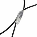 NEON-NIGHT 215-011 Гирлянда светодиодная Сеть 2х0,7м 176 LED БЕЛЫЙ черный ПВХ IP65 свечение с динамикой 230В контроллер в комплекте NEON-NIGHT NEON-NIGHT 215-011 Гирлянда светодиодная Сеть 2х0,7м 176 LED БЕЛЫЙ черный ПВХ IP65 свечение с динамикой 230В контроллер в комплекте NEON-NIGHT