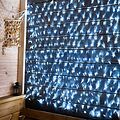 NEON-NIGHT 215-021 Гирлянда светодиодная Сеть 2х1,5м 288 LED БЕЛЫЙ черный ПВХ IP65 свечение с динамикой 230В блок в комплекте NEON-NIGHT 