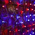 NEON-NIGHT 215-023 Гирлянда светодиодная Сеть 2х1,5м 288 LED КРАСНЫЙ/СИНИЙ черный ПВХ IP65 свечение с динамикой 230В контроллер в комплекте NEON-NIGHT NEON-NIGHT 215-023 Гирлянда светодиодная Сеть 2х1,5м 288 LED КРАСНЫЙ/СИНИЙ черный ПВХ IP65 свечение с динамикой 230В контроллер в комплекте NEON-NIGHT