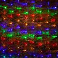 NEON-NIGHT 215-029 Гирлянда светодиодная Сеть 2х1,5м 288 LED МУЛЬТИ черный ПВХ IP65 постоянное свечение 230В контроллер в комплекте NEON-NIGHT NEON-NIGHT 215-029 Гирлянда светодиодная Сеть 2х1,5м 288 LED МУЛЬТИ черный ПВХ IP65 постоянное свечение 230В контроллер в комплекте NEON-NIGHT