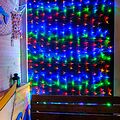 NEON-NIGHT 215-029 Гирлянда светодиодная Сеть 2х1,5м 288 LED МУЛЬТИ черный ПВХ IP65 постоянное свечение 230В контроллер в комплекте NEON-NIGHT NEON-NIGHT 215-029 Гирлянда светодиодная Сеть 2х1,5м 288 LED МУЛЬТИ черный ПВХ IP65 постоянное свечение 230В контроллер в комплекте NEON-NIGHT