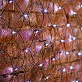 NEON-NIGHT 215-031 Гирлянда светодиодная Сеть 2,5х2,5м 432 LED БЕЛЫЙ черный ПВХ IP65 свечение с динамикой 230В контроллер в комплекте NEON-NIGHT NEON-NIGHT 215-031 Гирлянда светодиодная Сеть 2,5х2,5м 432 LED БЕЛЫЙ черный ПВХ IP65 свечение с динамикой 230В контроллер в комплекте NEON-NIGHT