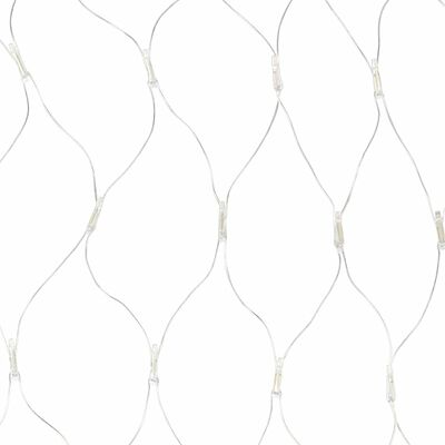 NEON-NIGHT 215-043 Гирлянда светодиодная Сеть 2х1,5м 288 LED СИНИЙ прозрачный ПВХ IP65 свечение с динамикой 230В блок в комплекте NEON-NIGHT 