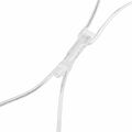 NEON-NIGHT 215-045 Гирлянда светодиодная Сеть 2х1,5м 288 LED БЕЛЫЙ прозрачный ПВХ IP65 свечение с динамикой 230В блок в комплекте NEON-NIGHT 