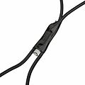 NEON-NIGHT 215-115 Гирлянда светодиодная Сеть 1х1,5м 160 LED БЕЛЫЙ черный ПВХ IP65 свечение с динамикой 230В блок в комплекте NEON-NIGHT 