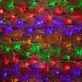 NEON-NIGHT 215-119 Гирлянда светодиодная Сеть 1х1,5м 160 LED МУЛЬТИ черный ПВХ IP65 свечение с динамикой 230В контроллер в комплекте NEON-NIGHT NEON-NIGHT 215-119 Гирлянда светодиодная Сеть 1х1,5м 160 LED МУЛЬТИ черный ПВХ IP65 свечение с динамикой 230В контроллер в комплекте NEON-NIGHT